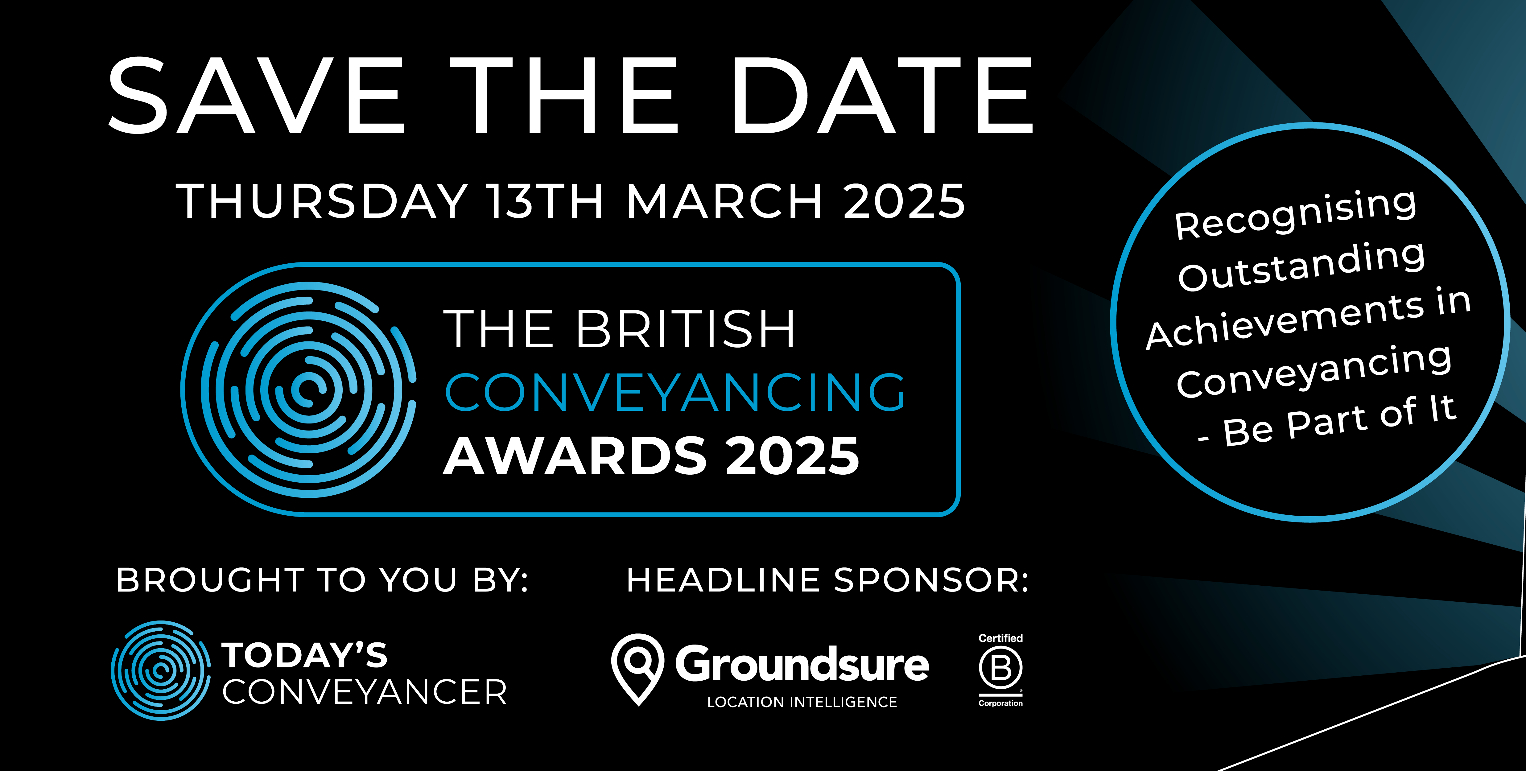 Shortlisted at The British Conveyancing ...