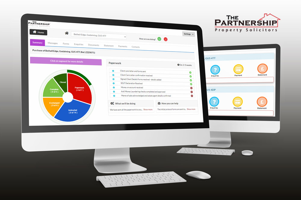 The Partnership drives conveyancing forward with the launch of Enquiry Explorer