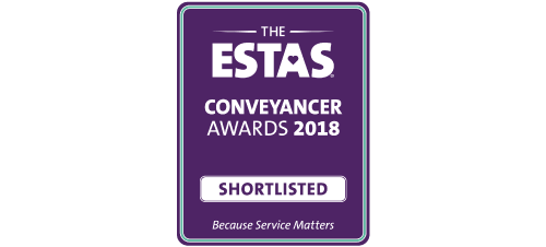 The Partnership shortlisted for ESTAS National Customer Service Awards