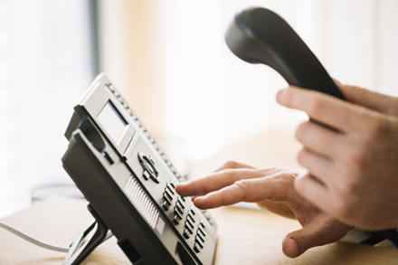 Why do property law firms struggle to answer the telephone?