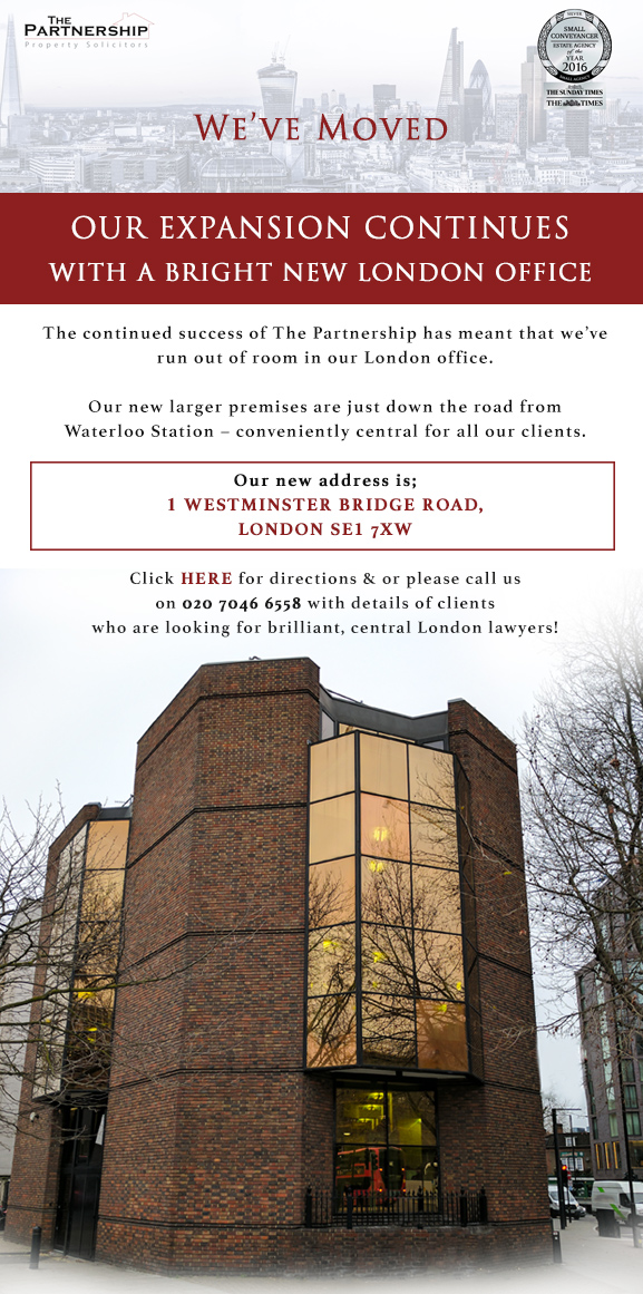 Our New London Office is now Open