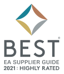 Highly Rated EA Supplier Award